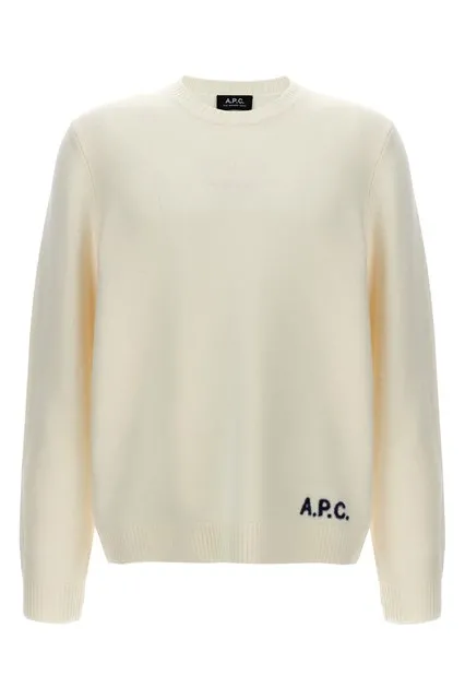 Edward sweater - White