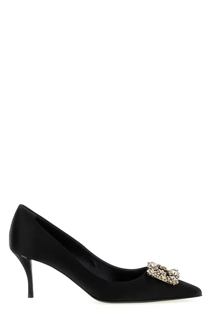 Efflorescence pumps - Black