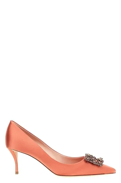 Efflorescence pumps - Pink