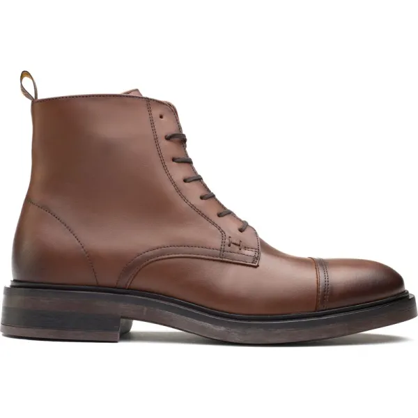 Egmont Boots - Brown