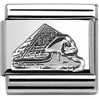 Egyptian Pyramid Charm