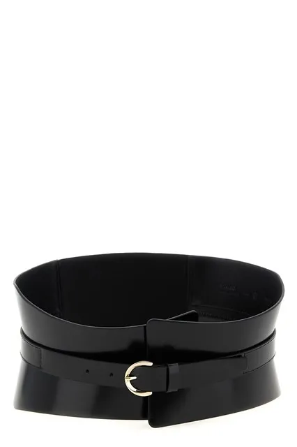 Elastic belt - Black