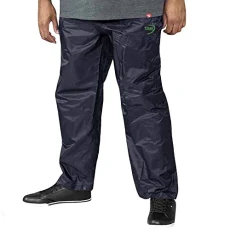 ELBA Packaway Rain Over Trouser Navy ELBA Packaway Rain Over Trouser Navy