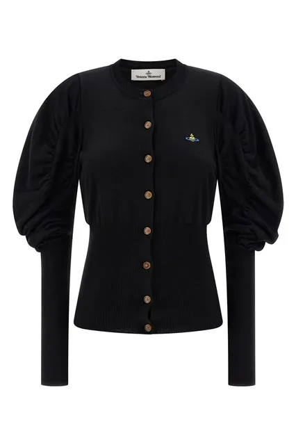 Eli cardigan - Black