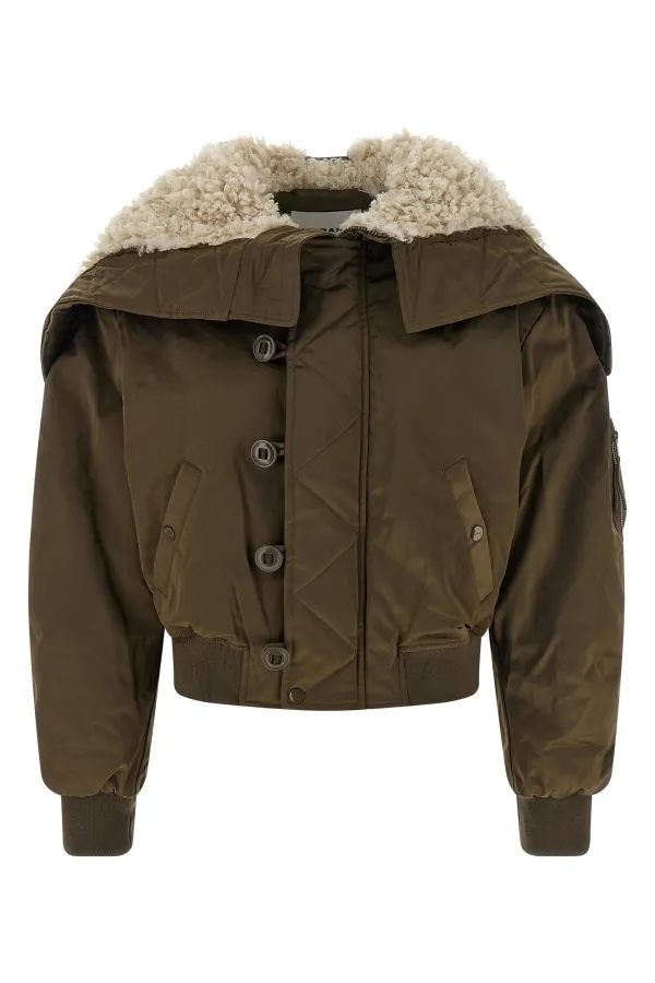 Elisa Bomber Jacket - 36 FR