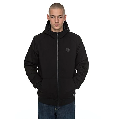 Ellis 4 Ellis Men's Hooded Bomber Jacket, mens, Ellis Hooded Bomber Jacket, EDYJK03123, anthracite, S