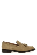 Elton loafers Beige Size