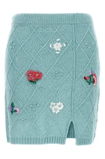 Embroidery Skirt Size