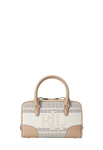Emerie Small Handbag Shoulder Bag Beige, beige