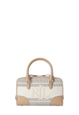 Emerie Small Handbag Shoulder Bag Beige, beige