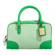 Emerie Small Handbag Shoulder Bag Green, Green
