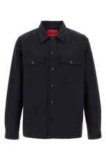 Enalu overshirt Black Size