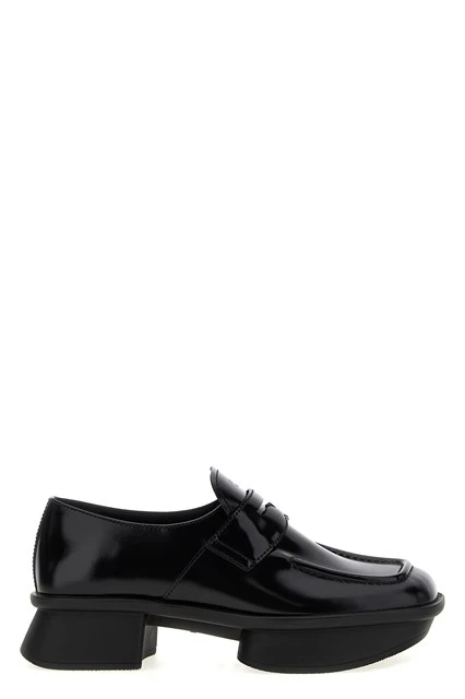 Equal loafers Black Size