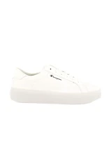 ERA TRS S11245 WW001 WHT Women's Trainers, White, White, 6 UK