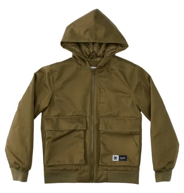 Escalate Padded - Workwear Jacket for Kids