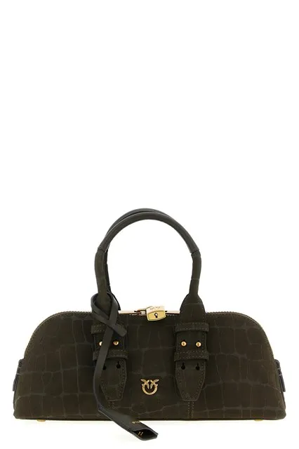 Escape Baguette small handbag - Green