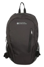 Esprit 8L Rucksack - Lightweight Small Daypack Bag -for Festivals, Daily Black Esprit 8L Rucksack - Lightweight Small Daypack Bag -for Festivals, Daily Black