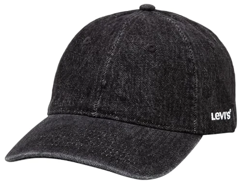 Essential Cap Headgear, Regular Black, One Size