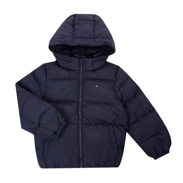 Essential Down Jacket