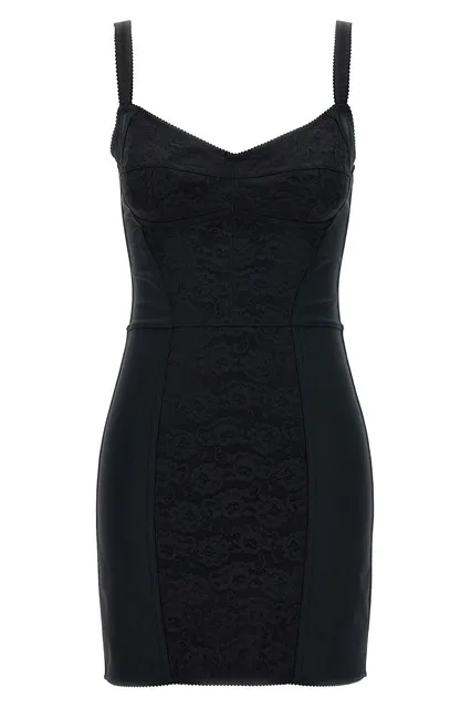 Essential dress - Black