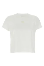 Essential JSY Shrunk T-shirt White Size Essential JSY Shrunk T-shirt White Size