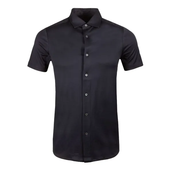 Essential Pima Cotton Short Sleeve Shirt