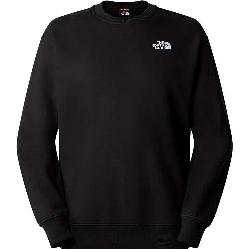 Essential Sweatshirt TNF Black S