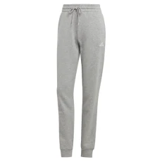 Essentials Linear French Terry Cuffed Joggers - Women's Sports Pants Essentials Linear French Terry Cuffed Joggers - Women's Sports Pants