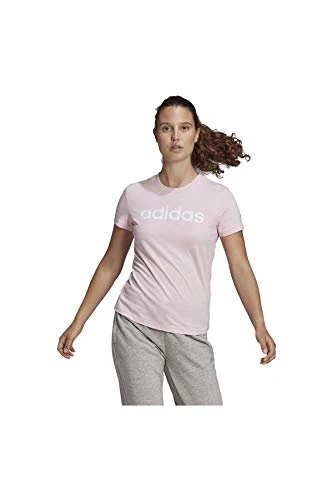 Essentials Women's Slim Logo Short Sleeve T-Shirt