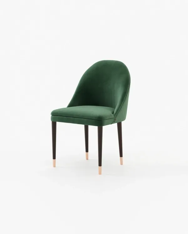 ESTORIL Dining Chair & Bench Vienna Green