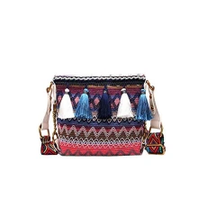 Ethnic Style Messenger Bag Bag Shoulder Bag Women Bag Handbag