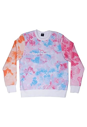 Euphoria Crew Neck - Plastic Pink