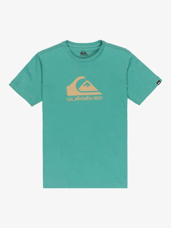 Ev Comp Logo - Short Sleeve T-Shirt for Boys