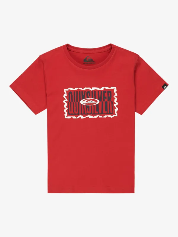 Ev Gotam Foam - Short Sleeve T-Shirt for Boys