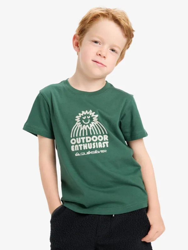 Ev Spot On - Short Sleeve T-Shirt for Boys