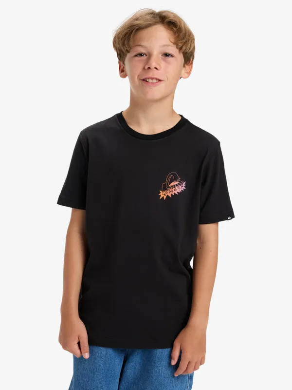 Ev Star Ride - Short Sleeve T-Shirt for Boys