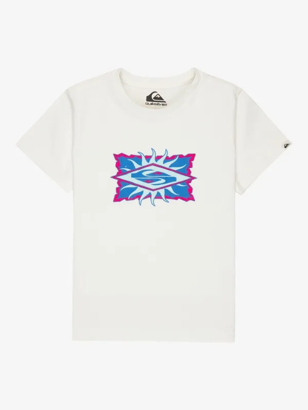 Ev Starfish Stamp - Short Sleeve T-Shirt for Boys 2-7