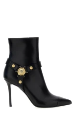 Eva ankle boots Black Size