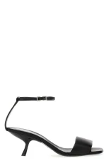 Evangelie Sandals by Mr Patentie Rossi x Evangelie Smyrniotaki Black Size Evangelie Sandals by Mr Patentie Rossi x Evangelie Smyrniotaki Black Size