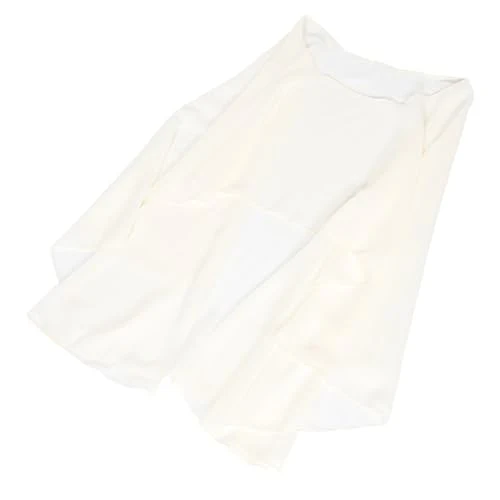 Evening Dress Shawl Cape Sleeve Evening Scarf Evening Dress Capelet Bridesmaid Shawl Sequin Shawls and Wraps Evening Shawl Bridal Capes Evening Gown Formal Capelet Chiffon Beige