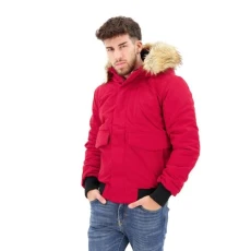 Everest Bomber Jacket L Red
