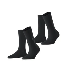 Everyday Pack Women Socks - Black