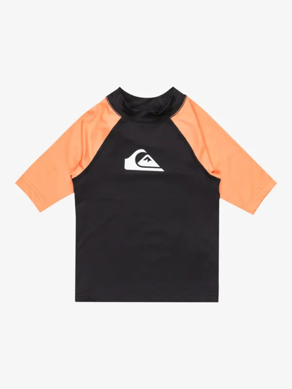 Everyday - Short Sleeve UPF Surf T-Shirt for Boys -