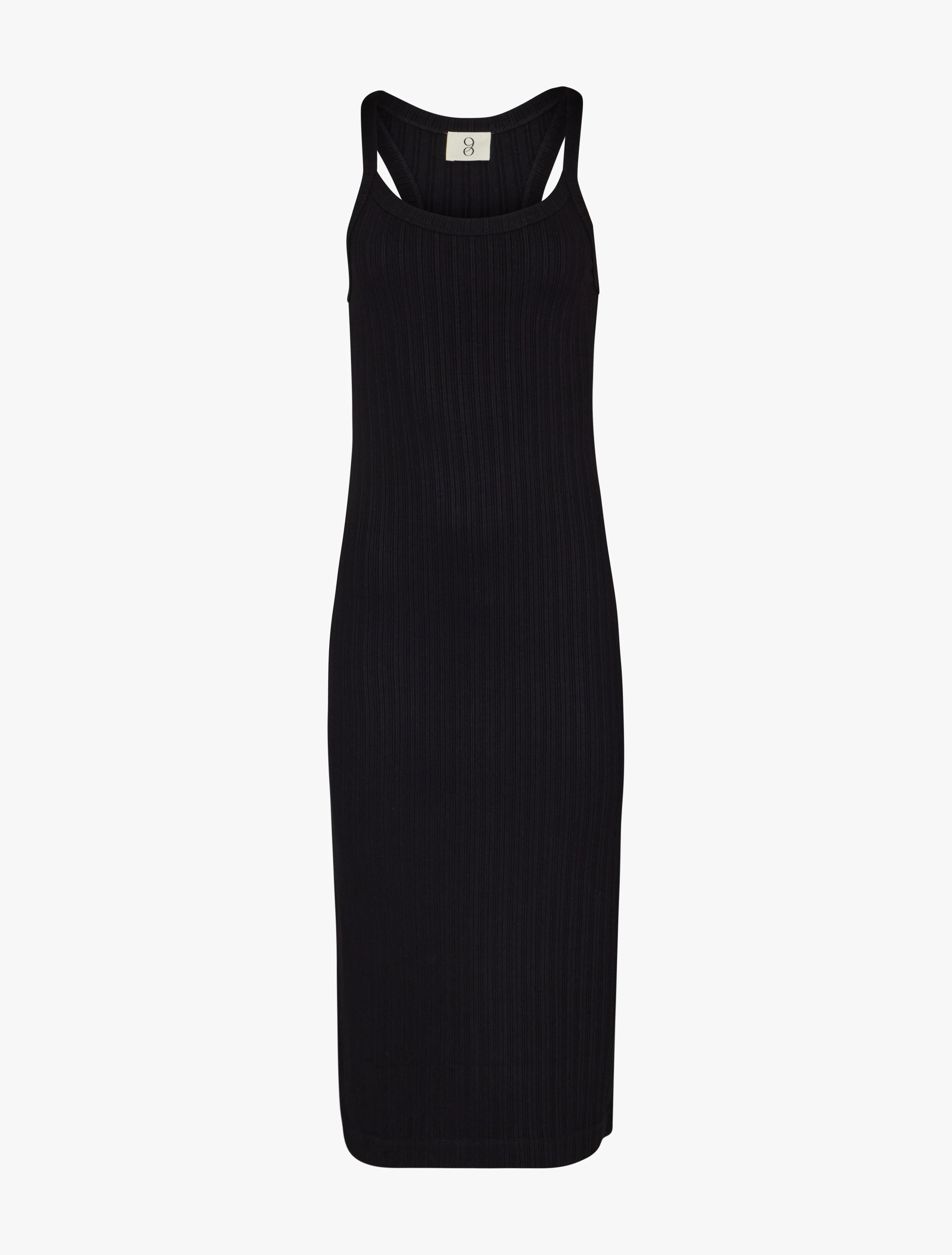 Evie Dress in Black