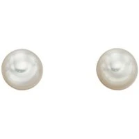 Evie Freshwater Pearl Earrings