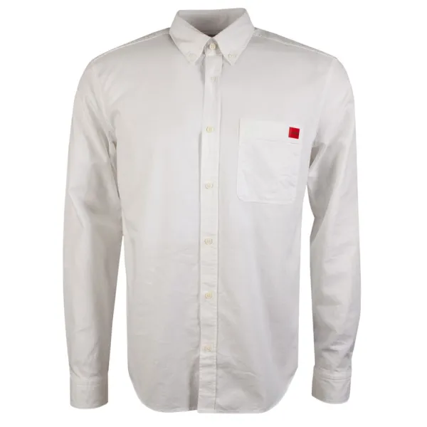 Evito Pocket Oxford Shirt