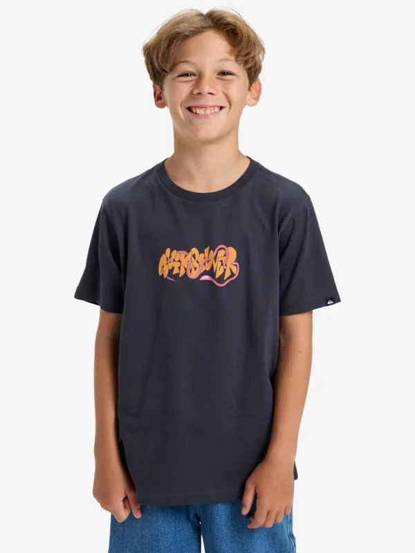 Evo Bloomsday - Short Sleeve T-Shirt for Boys