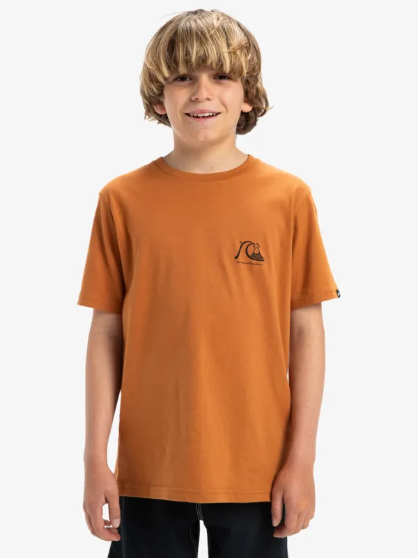 Evo Original - Short Sleeves T-Shirt for Boys