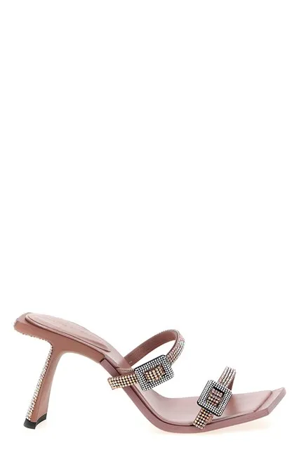 Ewa sandals - Pink