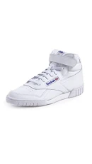 Ex-O-Fit Hi, Men's Hi-Shoes, White (Intense White), 10 UK (44.5 EU)